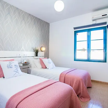 Сasa de vacaciones Casa Evelyn Piscina Climatizada Playa Blanca (Lanzarote)