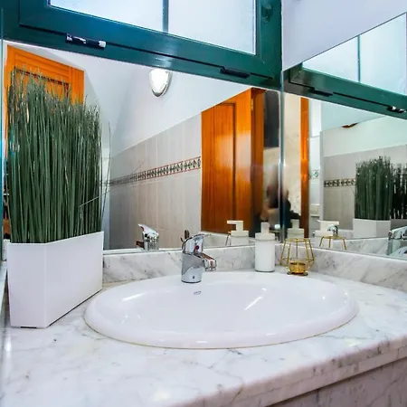 Vakantiehuis Casa Evelyn Piscina Climatizada *