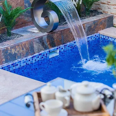 Casa Evelyn Piscina Climatizada Vakantiehuis Playa Blanca (Lanzarote)
